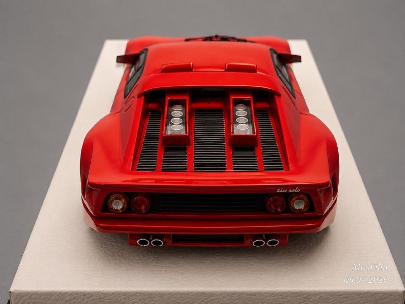 Koenig Specials: немецкий тюнинг Ferrari Berlinetta Boxer