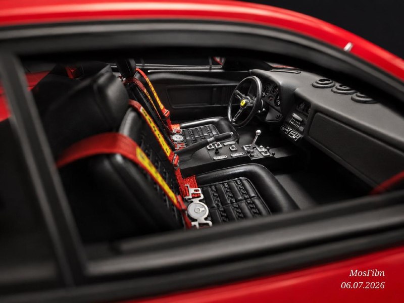 Koenig Specials: немецкий тюнинг Ferrari Berlinetta Boxer