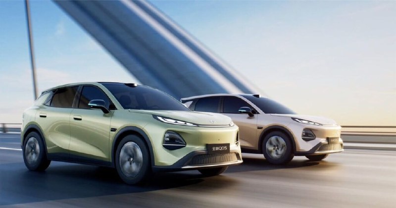 Changan Nevo Q05 с батареей на 52 кВт·ч: новая партия и цены