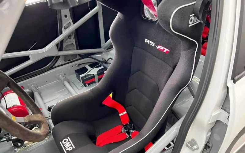 Гоночная Лада Гранта Sport S1600 продается почти за 3 млн рублей