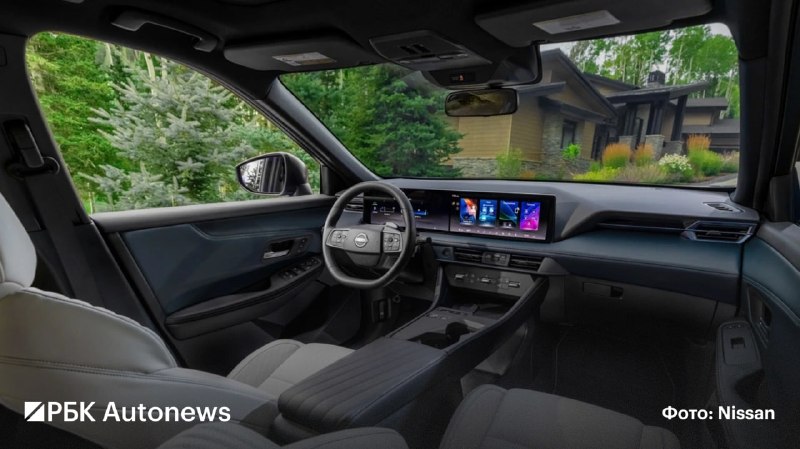Nissan представил новый кроссовер Rogue для Северной Америки Nissan представил новый кроссовер Rogue для Северной Америки