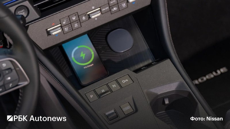 Nissan представил новый кроссовер Rogue для Северной Америки Nissan представил новый кроссовер Rogue для Северной Америки
