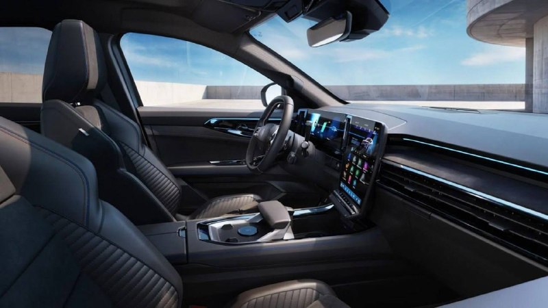 Renault Rafale Hypnotic: самый дорогой кроссовер в истории марки Renault Rafale Hypnotic: самый дорогой кроссовер в истории марки