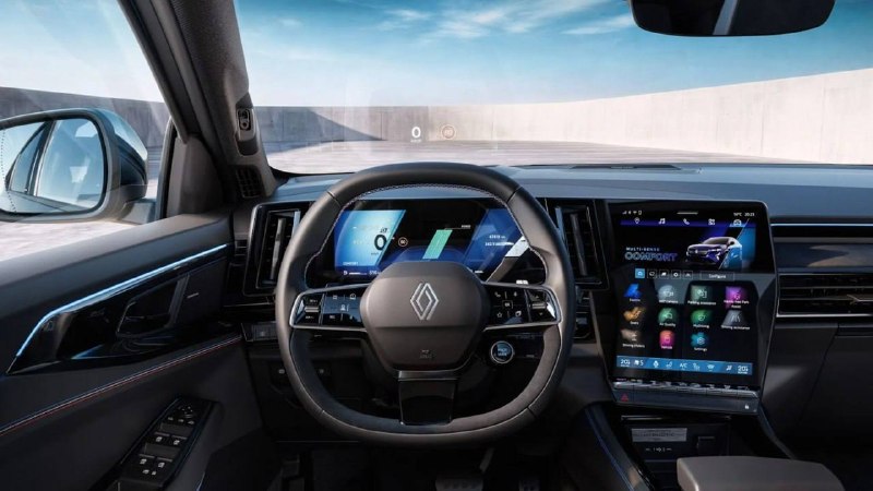 Renault Rafale Hypnotic: самый дорогой кроссовер в истории марки Renault Rafale Hypnotic: самый дорогой кроссовер в истории марки