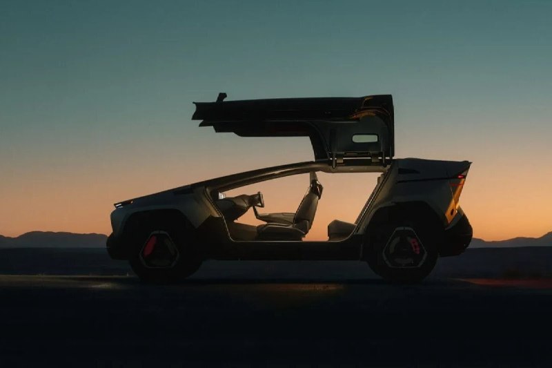 Ceer представил первые электромобили Exobot Sedan и Exobot SUV Ceer представил первые электромобили Exobot Sedan и Exobot SUV