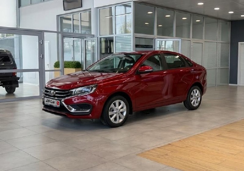 Lada Vesta получила новый 132-сильный двигатель и расширенное оснащение Lada Vesta получила новый 132-сильный двигатель и расширенное оснащение