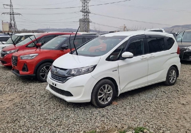 Импорт подержанных авто из Японии вырос на 30,5%: названы марки и модели-лидеры