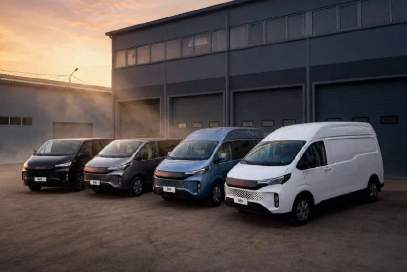 АВТОВАЗ представил бронированный минивэн SKM M9 на «Комтрансе» АВТОВАЗ представил бронированный минивэн SKM M9 на «Комтрансе»
