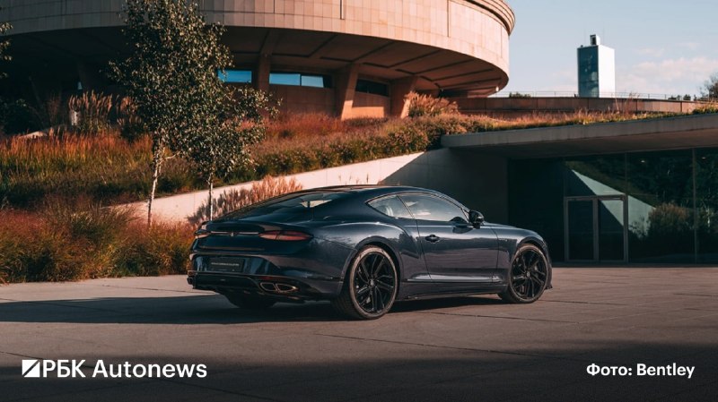 Bentley представила лимитированную серию в честь Коперника Bentley представила лимитированную серию в честь Коперника