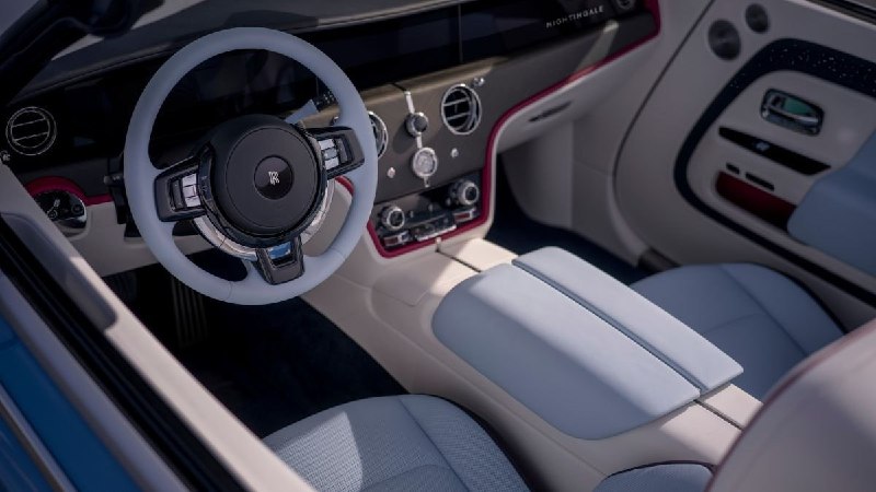Rolls-Royce испытает электрический кабриолет Nightingale в экстремальных условиях Rolls-Royce испытает электрический кабриолет Nightingale в экстремальных условиях