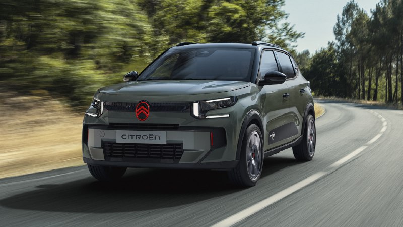 Citroën представила внедорожные версии Outdoor для C3 и C3 Aircross Citroën представила внедорожные версии Outdoor для C3 и C3 Aircross