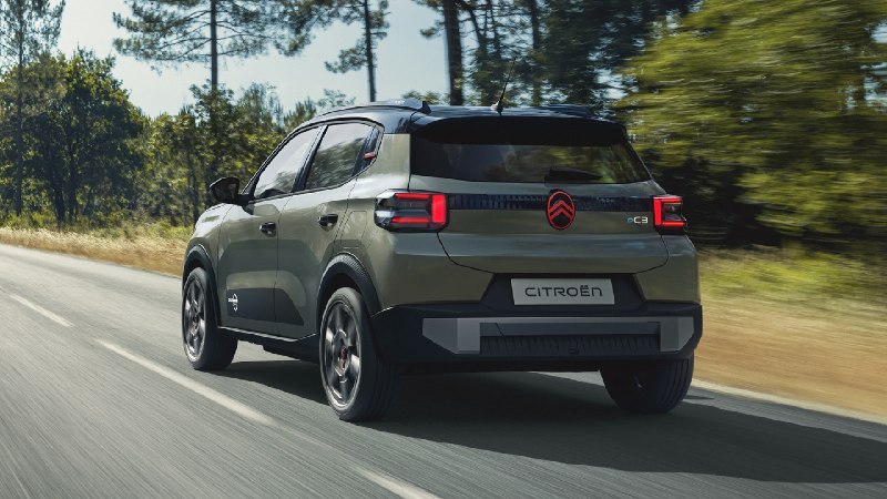 Citroën представила внедорожные версии Outdoor для C3 и C3 Aircross Citroën представила внедорожные версии Outdoor для C3 и C3 Aircross
