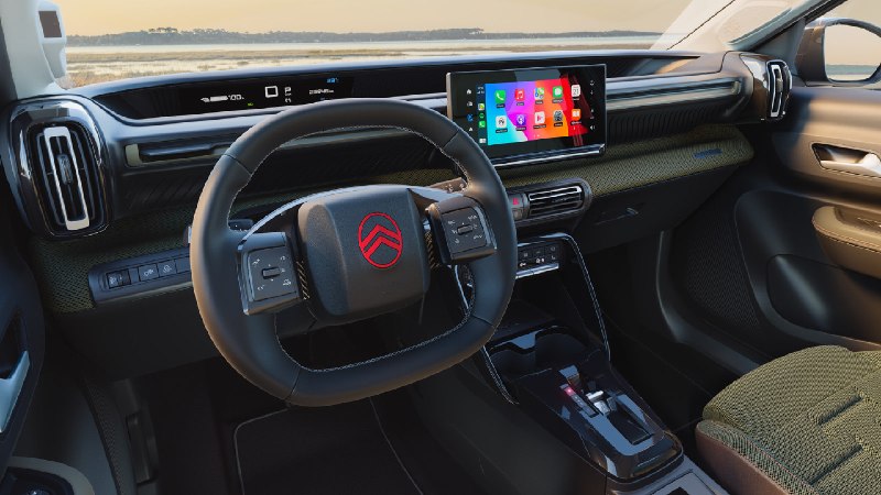 Citroën представила внедорожные версии Outdoor для C3 и C3 Aircross Citroën представила внедорожные версии Outdoor для C3 и C3 Aircross
