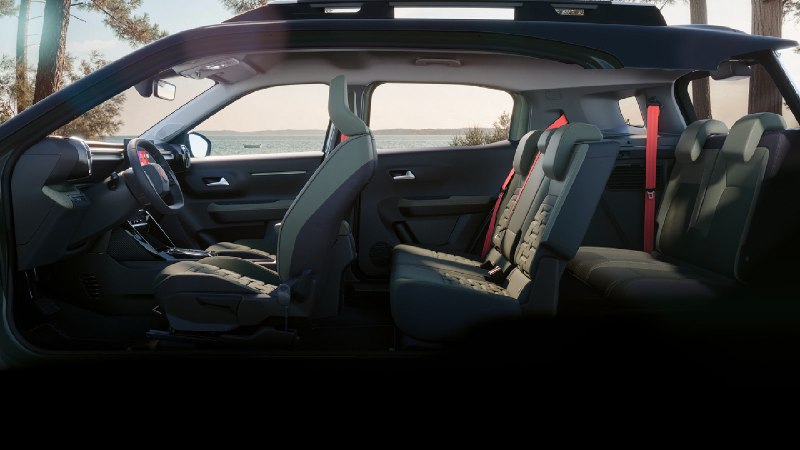 Citroën представила внедорожные версии Outdoor для C3 и C3 Aircross Citroën представила внедорожные версии Outdoor для C3 и C3 Aircross