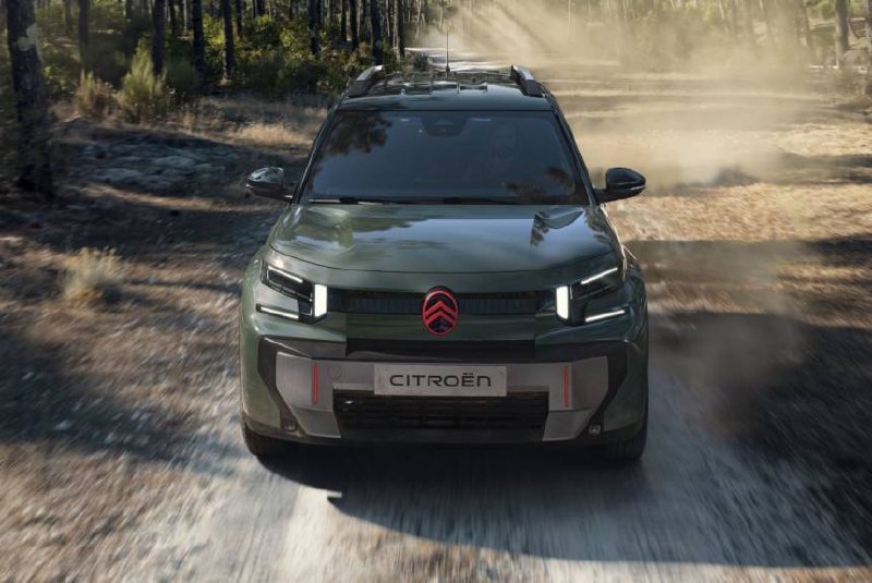Citroen C3, C3 Aircross и Ami получили приключенческую версию Outdoor Citroen C3, C3 Aircross и Ami получили приключенческую версию Outdoor