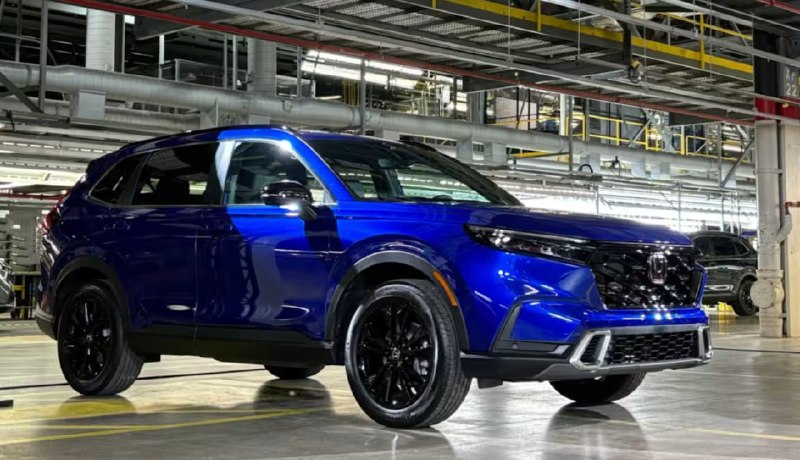 Honda создаст более экономичные и дешёвые в производстве гибриды