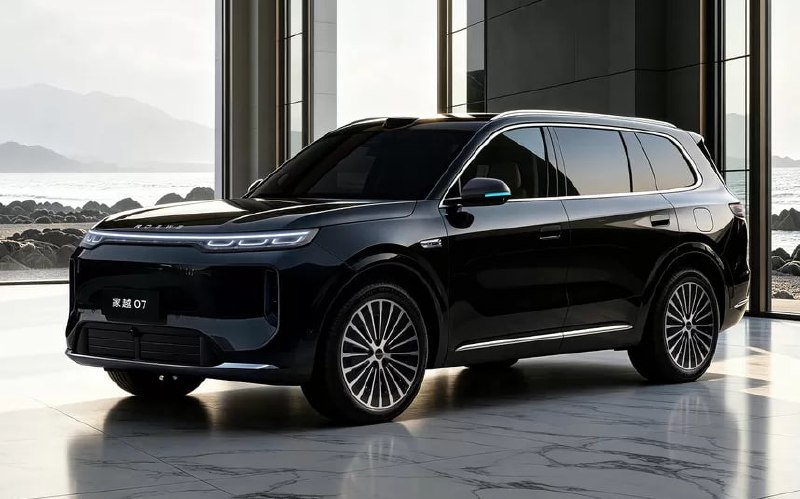 Roewe Jiayue 07: большой гибридный кроссовер за 1,7 миллиона рублей Roewe Jiayue 07: большой гибридный кроссовер за 1,7 миллиона рублей