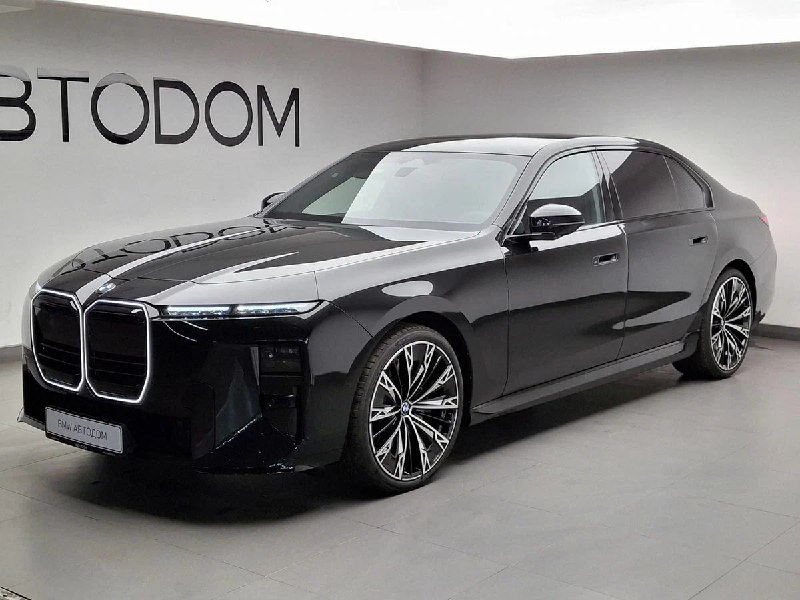 Обновлённый BMW 7 серии G70 вышел на российский рынок: объявлены цены Обновлённый BMW 7 серии G70 вышел на российский рынок: объявлены цены