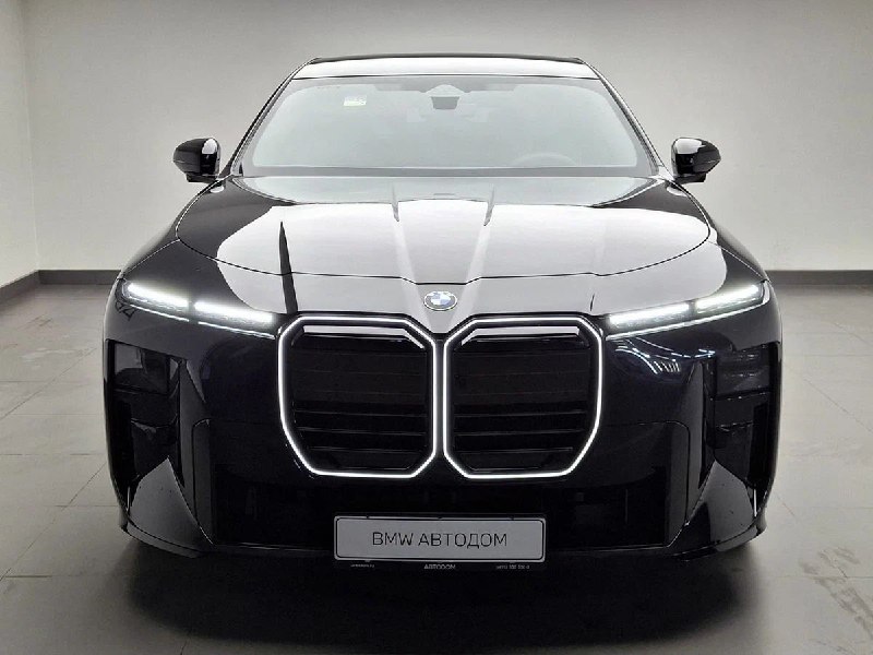 Обновлённый BMW 7 серии G70 вышел на российский рынок: объявлены цены Обновлённый BMW 7 серии G70 вышел на российский рынок: объявлены цены