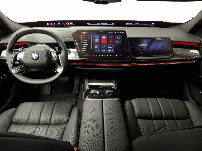 Обновлённый BMW 7 серии G70 вышел на российский рынок: объявлены цены Обновлённый BMW 7 серии G70 вышел на российский рынок: объявлены цены
