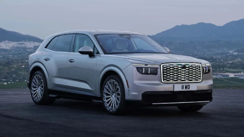 Bentley представила первый электрический кроссовер Torcal Bentley представила первый электрический кроссовер Torcal