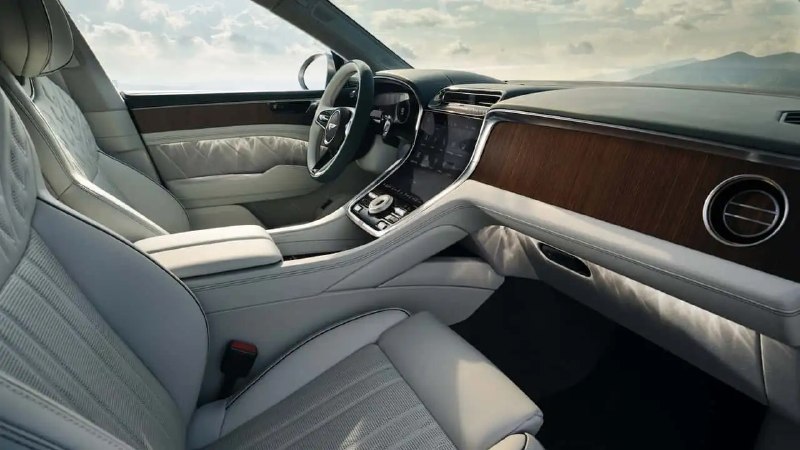 Bentley представила первый электрический кроссовер Torcal Bentley представила первый электрический кроссовер Torcal