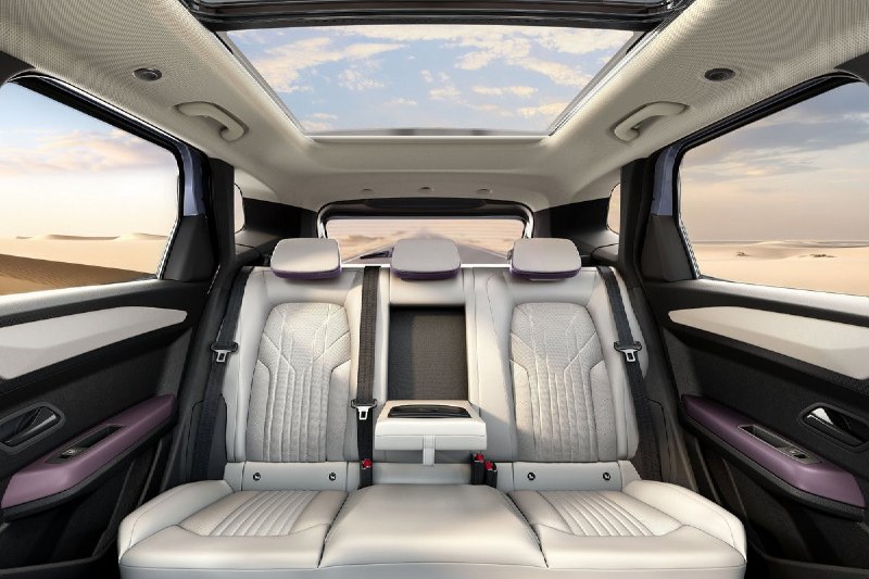 Nissan Tekton: идейный наследник Terrano выходит на Ближний Восток Nissan Tekton: идейный наследник Terrano выходит на Ближний Восток