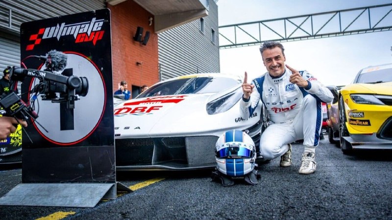 Российский гимн снова прозвучал на европейской гонке благодаря победе Rossa Racing