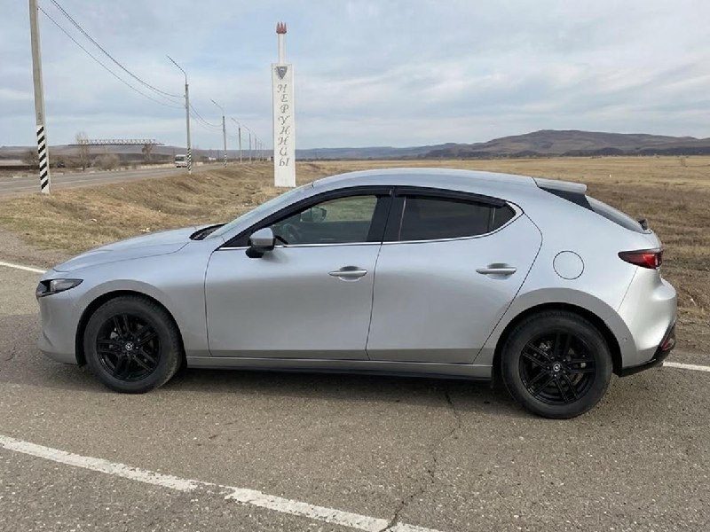Mazda3 четвёртого поколения: шесть причин купить — отзыв владельца Mazda3 четвёртого поколения: шесть причин купить — отзыв владельца