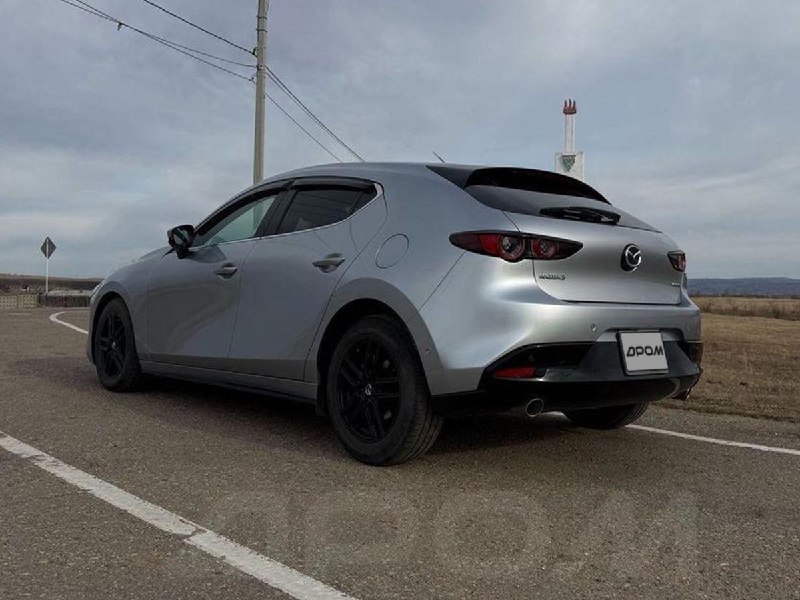 Mazda3 четвёртого поколения: шесть причин купить — отзыв владельца Mazda3 четвёртого поколения: шесть причин купить — отзыв владельца