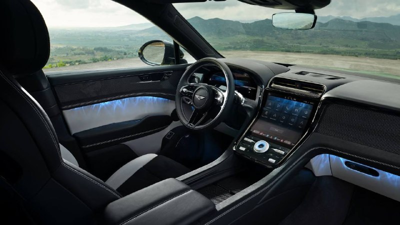 Bentley Torcal против Yangwang U7: что такое настоящий люкс?