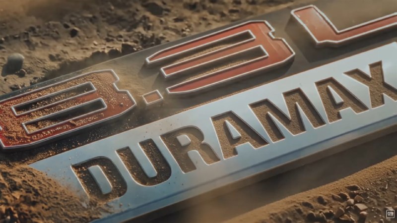 GM анонсировала новый 8,3-литровый дизель Duramax V8 для пикапов