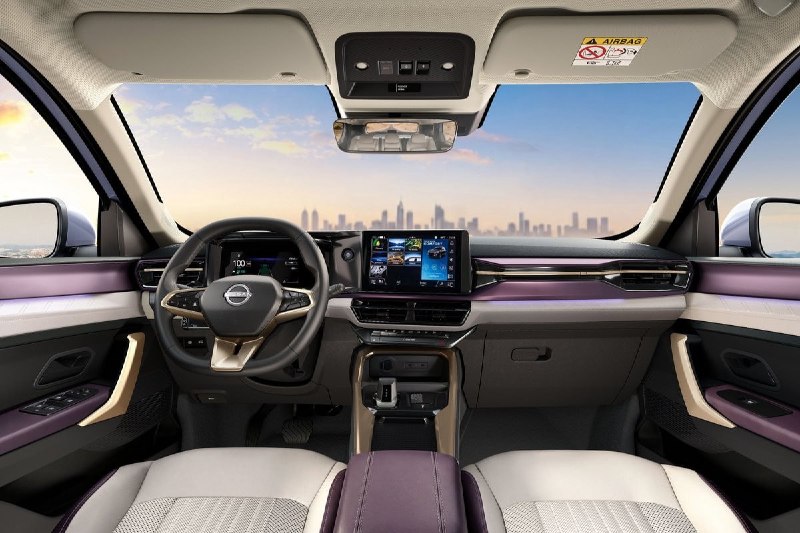 Nissan Tekton: наследник Terrano выходит на экспорт Nissan Tekton: наследник Terrano выходит на экспорт