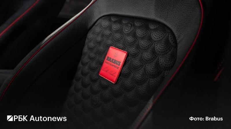 Brabus представил открытый Mercedes-AMG G 63: 900 л.с. и тираж 50 экземпляров Brabus представил открытый Mercedes-AMG G 63: 900 л.с. и тираж 50 экземпляров
