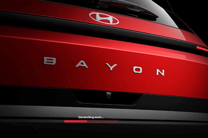 Новый Hyundai Bayon: предзаказы открыты до премьеры в Париже