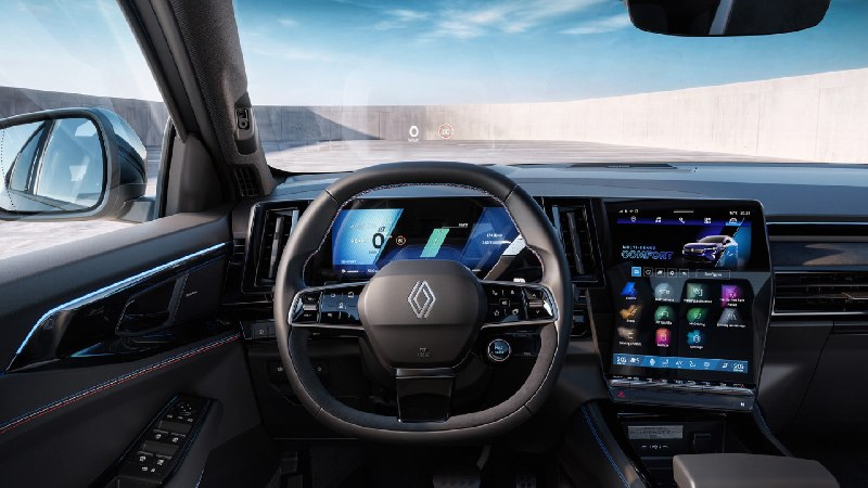 Renault Rafale Hypnotic: лимитированная версия за €63 550 Renault Rafale Hypnotic: лимитированная версия за €63 550