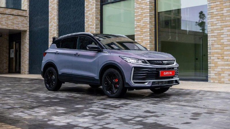 Названы условия успеха нового кроссовера LADA Azimut