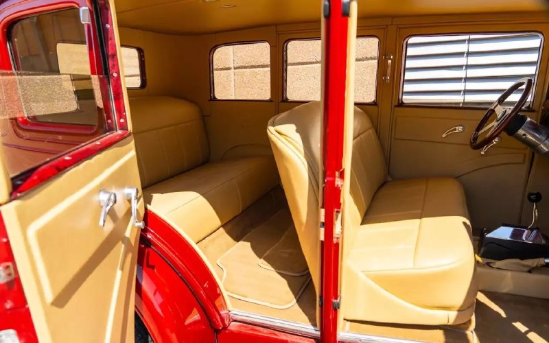 Редчайший Hupmobile 1931 года с V8 уйдёт с молотка Редчайший Hupmobile 1931 года с V8 уйдёт с молотка