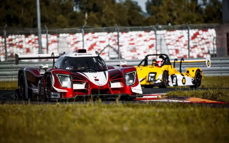 Финал REC на Moscow Raceway пройдёт в формате 500 вёрст