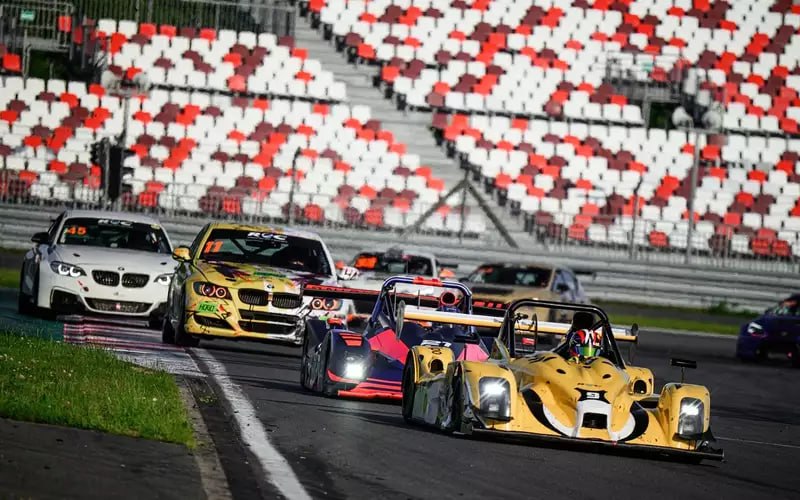 Финал REC на Moscow Raceway пройдёт в формате 500 вёрст