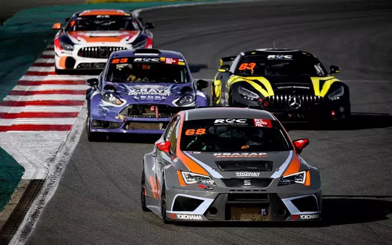 Финал REC на Moscow Raceway пройдёт в формате 500 вёрст