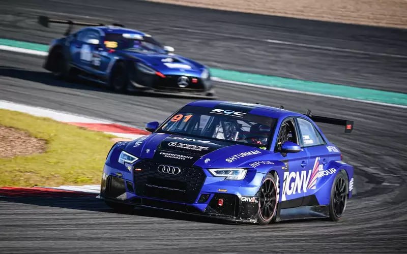 Финал REC на Moscow Raceway пройдёт в формате 500 вёрст