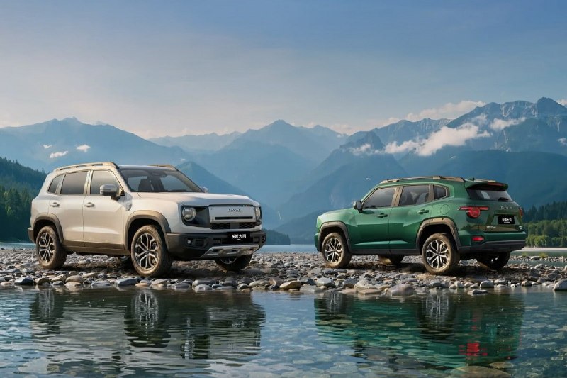 Haval Dargo получит гибридную версию с турбомотором 1.5 Haval Dargo получит гибридную версию с турбомотором 1.5