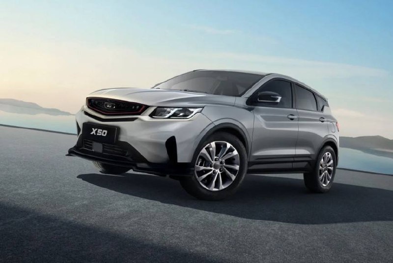 Belgee X50 с атмосферником и «автоматом»: объявлена цена в России