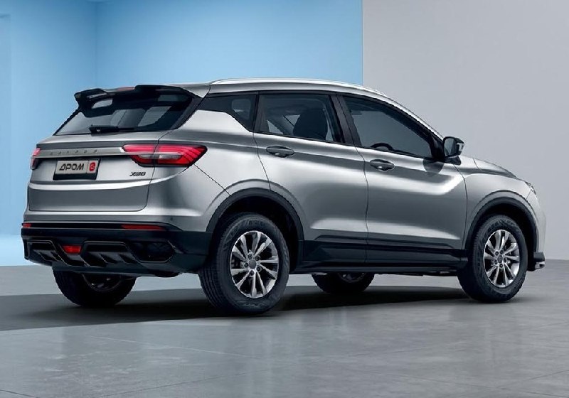 Belgee X50 с классическим автоматом оказался дешевле топовой Lada Vesta Belgee X50 с классическим автоматом оказался дешевле топовой Lada Vesta