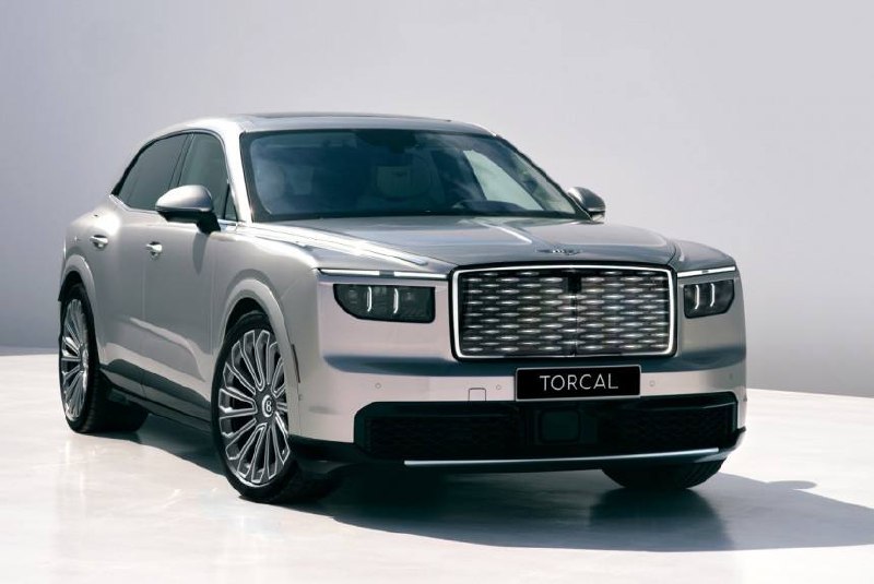 Представлен Bentley Torcal — первый электромобиль в истории бренда Представлен Bentley Torcal — первый электромобиль в истории бренда