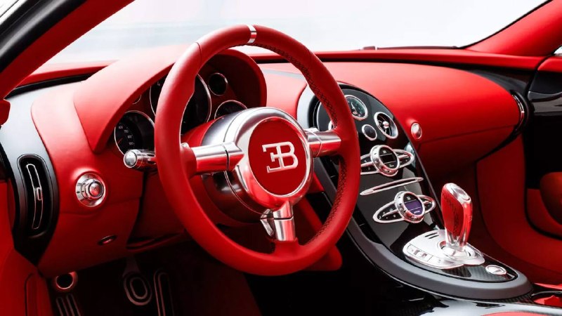 Фернандо Алонсо приобрел уникальный Bugatti Veyron Grand Sport Vitesse