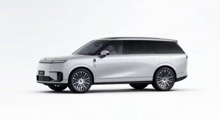 Xpeng GX: успейте купить гибридный кроссовер до подорожания