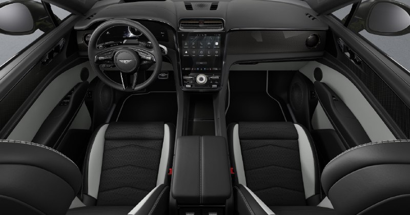 Bentley представила электрический кроссовер Torcal