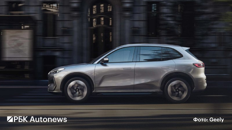 Обновленный Geely EX5: задний привод, 333 л.с. и запас хода до 635 км Обновленный Geely EX5: задний привод, 333 л.с. и запас хода до 635 км